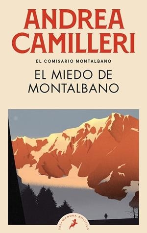 EL MIEDO DE MONTALBANO(COMISARIO MONTALBANO 9) | 9788418173615 | CAMILLERI,ANDREA | Llibreria Geli - Llibreria Online de Girona - Comprar llibres en català i castellà