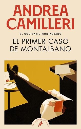 EL PRIMER CASO DE MONTALBANO(COMISARIO MONTALBANO 11) | 9788418173639 | CAMILLERI,ANDREA | Libreria Geli - Librería Online de Girona - Comprar libros en catalán y castellano
