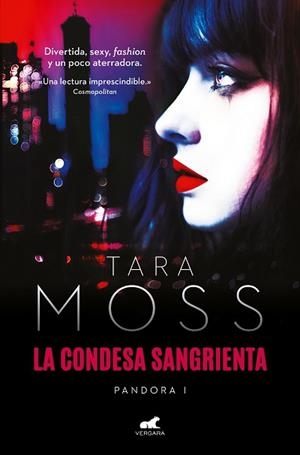 LA CONDESA SANGRIENTA(PANDORA ENGLISH 1) | 9788418045745 | MOSS,TARA | Libreria Geli - Librería Online de Girona - Comprar libros en catalán y castellano
