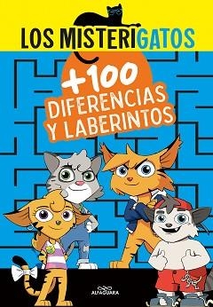 LOS MISTERIGATOS(LOS MISTERIGATOS) | 9788420459417 | Libreria Geli - Librería Online de Girona - Comprar libros en catalán y castellano