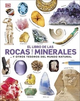 EL LIBRO DE LAS ROCAS Y LOS MINERALES | 9780241537923 | Llibreria Geli - Llibreria Online de Girona - Comprar llibres en català i castellà