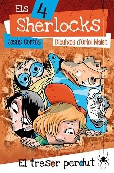 EL TRESOR PERDUT | 9788413581897 | CORTÉS,JESÚS | Llibreria Geli - Llibreria Online de Girona - Comprar llibres en català i castellà