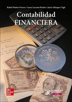 CONTABILIDAD FINANCIERA | 9788448631185 | MUÑOZ ORCERA,RAFAEL/LAZCANO BENITO,LAURA | Llibreria Geli - Llibreria Online de Girona - Comprar llibres en català i castellà
