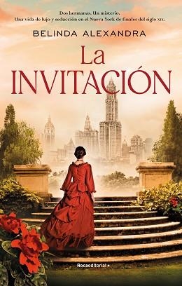 LA INVITACIÓN | 9788418417467 | ALEXANDRA,BELINDA | Libreria Geli - Librería Online de Girona - Comprar libros en catalán y castellano