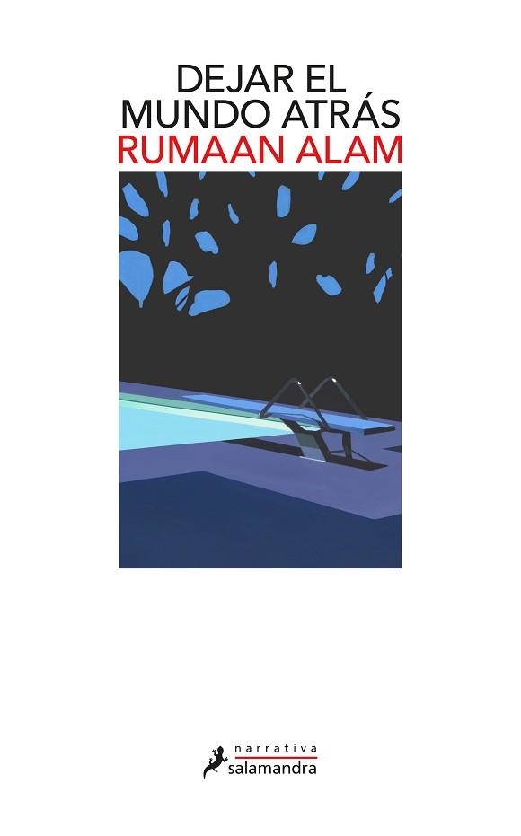 DEJAR EL MUNDO ATRÁS | 9788418363573 | ALAM,RUMAAN | Libreria Geli - Librería Online de Girona - Comprar libros en catalán y castellano