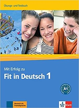 MIT ERFOLG ZUM FIT IN DEUTSCH-1( LIBRO DE EJERCICIOS + TESTS) | 9783126763301 |   | Llibreria Geli - Llibreria Online de Girona - Comprar llibres en català i castellà