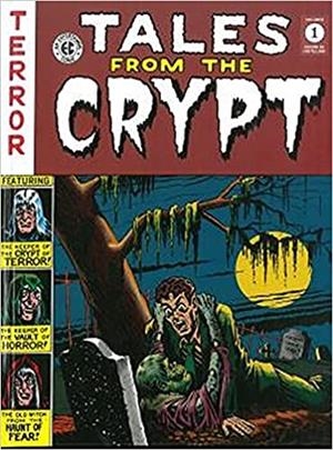 TALES FROM THE CRYPT-1.THE EC ARCHIVES | 9788418320330 | AL FELDSTEIN,WALLY | Llibreria Geli - Llibreria Online de Girona - Comprar llibres en català i castellà