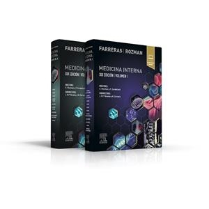 FARRERAS ROZMAN.MEDICINA INTERNA(19ª EDICIÓN 2020) | 9788491135456 | ROZMAN BORSTNAR, CIRIL | Llibreria Geli - Llibreria Online de Girona - Comprar llibres en català i castellà