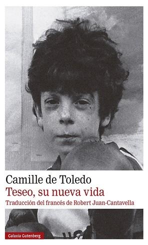 TESEO.SU NUEVA VIDA | 9788418807046 | DE TOLEDO,CAMILLE | Llibreria Geli - Llibreria Online de Girona - Comprar llibres en català i castellà