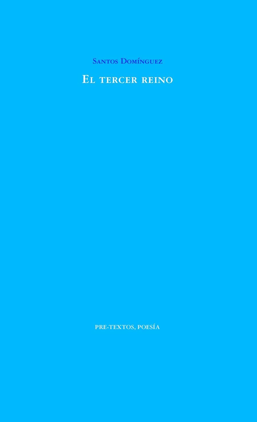 EL TERCER REINO | 9788418178870 | DOMÍNGUEZ RAMOS,SANTOS | Libreria Geli - Librería Online de Girona - Comprar libros en catalán y castellano