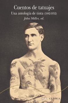 CUENTOS DE TATUAJES.UNA ANTOLOGÍA DE TINTA | 9788490658017 | V.V.A.A. | Libreria Geli - Librería Online de Girona - Comprar libros en catalán y castellano
