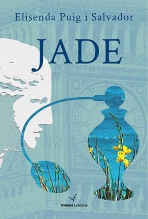 JADE | 9788412222838 | PUIG,ELISENDA | Libreria Geli - Librería Online de Girona - Comprar libros en catalán y castellano