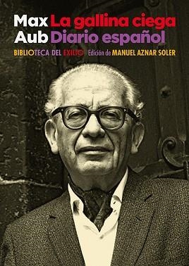 LA GALLINA CIEGA.DIARIO ESPAÑOL | 9788418818264 | AUB,MAX | Libreria Geli - Librería Online de Girona - Comprar libros en catalán y castellano