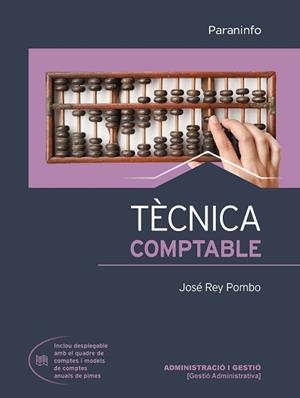 TÈCNICA COMPTABLE(2021) | 9788413661865 | REY POMBO,JOSE | Llibreria Geli - Llibreria Online de Girona - Comprar llibres en català i castellà