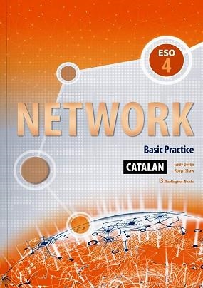 NETWORK(QUART D'ESO BASIC PRACTICE.CATALÀ) | 9789925303427 | Libreria Geli - Librería Online de Girona - Comprar libros en catalán y castellano