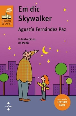 EM DIC SKYWALKER  | 9788466149716 | FERNÁNDEZ PAZ,AGUSTÍN | Llibreria Geli - Llibreria Online de Girona - Comprar llibres en català i castellà