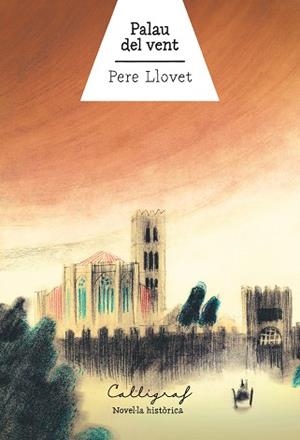 PALAU DEL VENT | 9788412358360 | LLOVET,PERE | Libreria Geli - Librería Online de Girona - Comprar libros en catalán y castellano