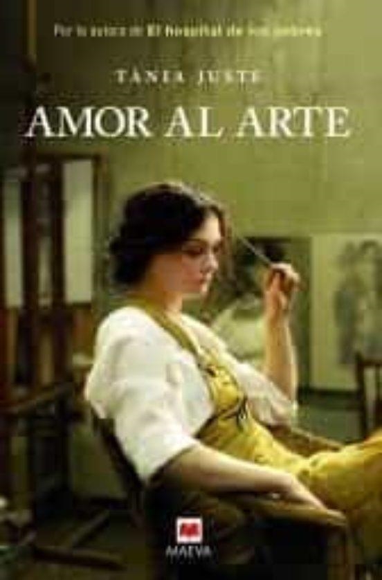 AMOR AL ARTE,UNA NOVELA SOBRE LA FASCINACIÓN POR EL ARTE | 9788418184635 | JUSTE,TÀNIA | Libreria Geli - Librería Online de Girona - Comprar libros en catalán y castellano
