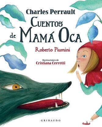 CUENTOS DE MAMÁ OCA | 9788412340822 | PERRAULT,CHARLES | Libreria Geli - Librería Online de Girona - Comprar libros en catalán y castellano