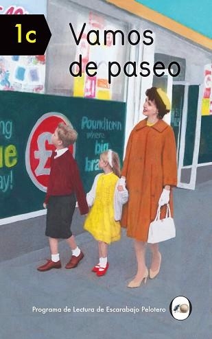 VAMOS DE PASEO | 9788412314342 | ELIA,MIRIAM/ELIA,EZRA | Libreria Geli - Librería Online de Girona - Comprar libros en catalán y castellano