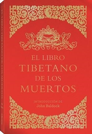 LIBRO TIBETANO DE LOS MUERTOS | 9789463595278 | BALDOCK,JOHN | Libreria Geli - Librería Online de Girona - Comprar libros en catalán y castellano