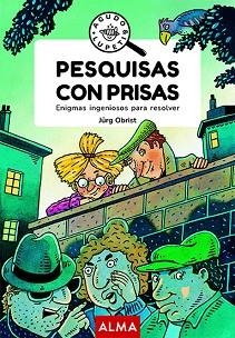 PESQUISAS CON PRISAS | 9788418395727 | OBRIST,JÜRG | Libreria Geli - Librería Online de Girona - Comprar libros en catalán y castellano