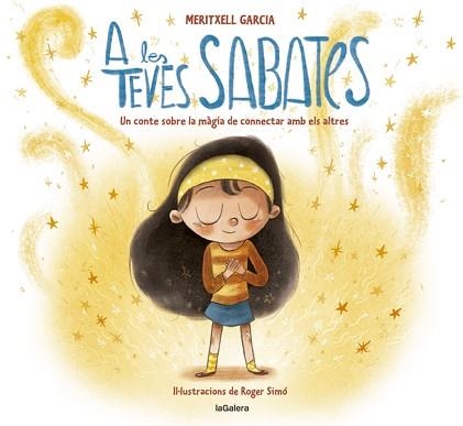 A LES TEVES SABATES | 9788424670702 | GARCIA,MERITXELL | Libreria Geli - Librería Online de Girona - Comprar libros en catalán y castellano