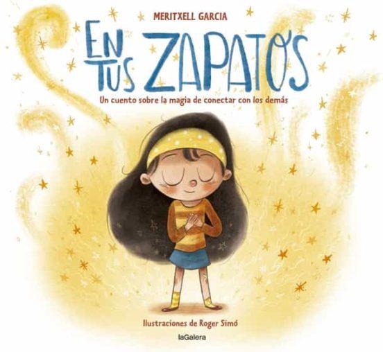 EN TUS ZAPATOS | 9788424670719 | GARCIA,MERITXELL | Libreria Geli - Librería Online de Girona - Comprar libros en catalán y castellano
