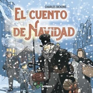 EL CUENTO DE NAVIDAD | 9788424667856 | DICKENS,CHARLES | Libreria Geli - Librería Online de Girona - Comprar libros en catalán y castellano