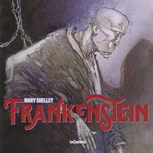 FRANKENSTEIN | 9788424667689 | SHELLEY,MARY W. | Libreria Geli - Librería Online de Girona - Comprar libros en catalán y castellano