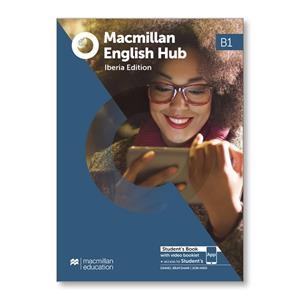 MAC ENGLISH HUB B1(STUDENT'ES BOOK. PK) | 9781380034533 | BRAYSHAW,D./HIRD,J. | Llibreria Geli - Llibreria Online de Girona - Comprar llibres en català i castellà