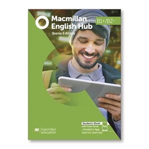MAC ENGLISH HUB B1+(STUDENT'S BOOK. PK) | 9781380034588 | DAY,J./REES,G. | Llibreria Geli - Llibreria Online de Girona - Comprar llibres en català i castellà