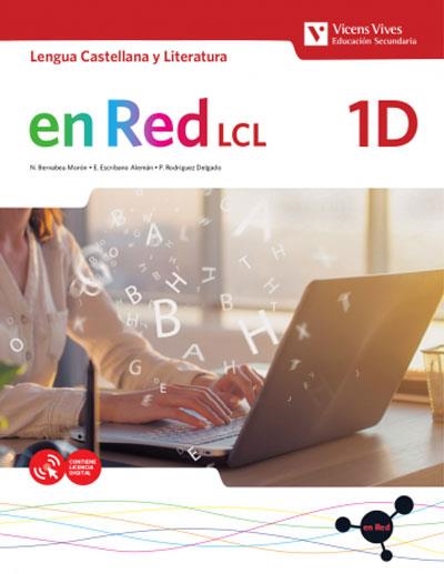 EN RED.LENGUA CASTELLANA Y LITERATURA(PRIMERO DE ESO.CUADERNO DIVERSIDAD) | 9788468273563 | BERNABEU,N./ESCRIBANO,E./RODRÍGUEZ,P. | Libreria Geli - Librería Online de Girona - Comprar libros en catalán y castellano