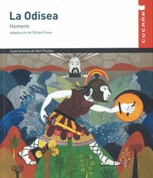 LA ODISEA (CUCAÑA) | 9788468255750 | Libreria Geli - Librería Online de Girona - Comprar libros en catalán y castellano