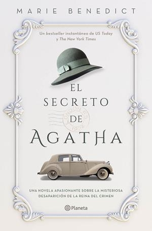 EL SECRETO DE AGATHA | 9788408248217 | BENEDICT,MARIE | Llibreria Geli - Llibreria Online de Girona - Comprar llibres en català i castellà