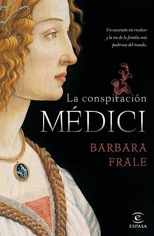 LA CONSPIRACIÓN MÉDICI | 9788467063974 | FRALE,BARBARA | Llibreria Geli - Llibreria Online de Girona - Comprar llibres en català i castellà