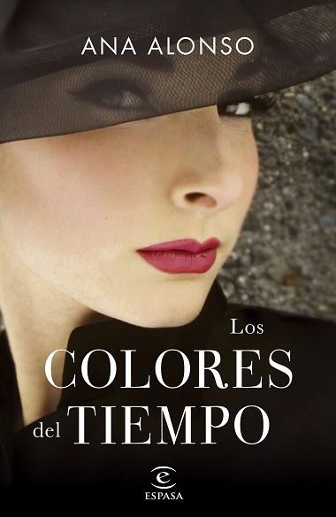 LOS COLORES DEL TIEMPO | 9788467062458 | ALONSO,ANA | Llibreria Geli - Llibreria Online de Girona - Comprar llibres en català i castellà