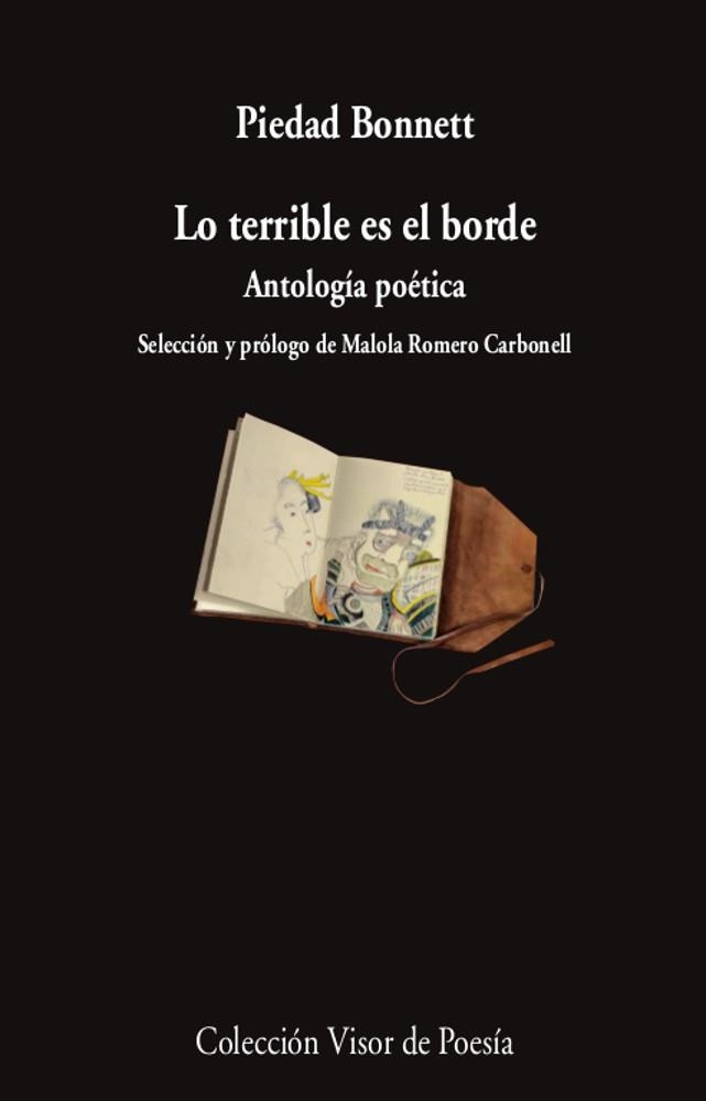 LO TERRIBLE ES EL BORDE.ANTOLOGÍA POÉTICA | 9788498954357 | BONNETT,PIEDAD | Libreria Geli - Librería Online de Girona - Comprar libros en catalán y castellano
