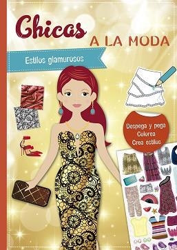 PEGATINAS.CHICAS A LA MODA.ESTILOS GAMUROSOS | 9788491454014 | Libreria Geli - Librería Online de Girona - Comprar libros en catalán y castellano