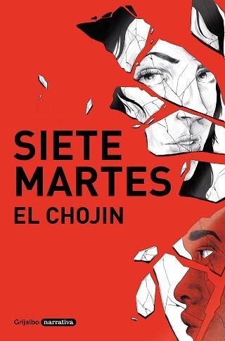 SIETE MARTES | 9788425360671 | EL CHOJIN | Libreria Geli - Librería Online de Girona - Comprar libros en catalán y castellano