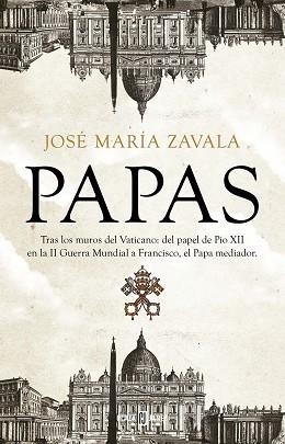PAPAS | 9788401021329 | ZAVALA,JOSÉ MARÍA | Libreria Geli - Librería Online de Girona - Comprar libros en catalán y castellano