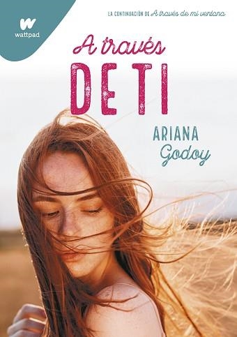 A TRAVÉS DE TI(TRILOGÍA HERMANOS HIDALGO 2) | 9788418483509 | GODOY,ARIANA | Libreria Geli - Librería Online de Girona - Comprar libros en catalán y castellano