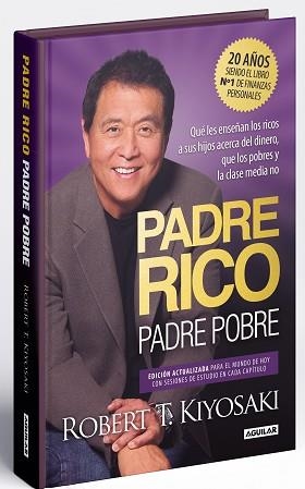 PADRE RICO,PADRE POBRE  | 9788403522527 | KIYOSAKI,ROBERT T. | Llibreria Geli - Llibreria Online de Girona - Comprar llibres en català i castellà
