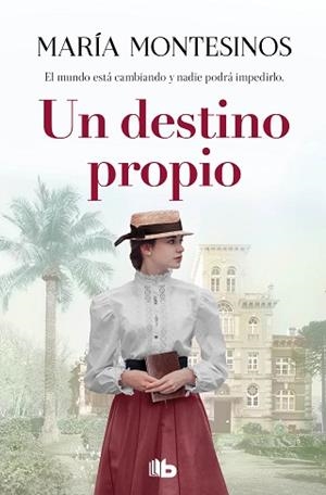 UN DESTINO PROPIO | 9788413143637 | MONTESINOS,MARÍA | Llibreria Geli - Llibreria Online de Girona - Comprar llibres en català i castellà