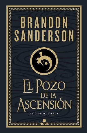 EL POZO DE LA ASCENSIÓN(NACIDOS DE LA BRUMA-MISTBORN.EDICIÓN ILUSTRADA) | 9788418037276 | SANDERSON,BRANDON | Libreria Geli - Librería Online de Girona - Comprar libros en catalán y castellano