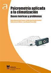 PSICROMETRÍA APLICADA A LA CLIMATIZACIÓN.BASES TEÓRICAS Y PROBLEMAS | 9788490487082 | SOTO FRANCÉS, VÍCTOR MANUEL/SARABIA ESCRIVÁ,EMILIO JOSÉ | Libreria Geli - Librería Online de Girona - Comprar libros en catalán y castellano