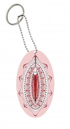 LLAVERO LOLA VENDETTA (CHAPA) | 8432715133186 | Llibreria Geli - Llibreria Online de Girona - Comprar llibres en català i castellà