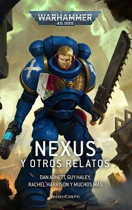 NEXUS Y OTROS RELATOS | 9788445011669 | A.A.D.D. | Libreria Geli - Librería Online de Girona - Comprar libros en catalán y castellano
