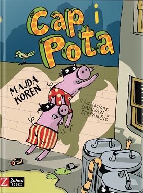 CAP I POTA | 9788418830082 | KOREN,MAJDA | Llibreria Geli - Llibreria Online de Girona - Comprar llibres en català i castellà