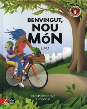 BENVINGUT,NOU MÓN | 9788418830006 | MIRACLE,ANNA | Llibreria Geli - Llibreria Online de Girona - Comprar llibres en català i castellà